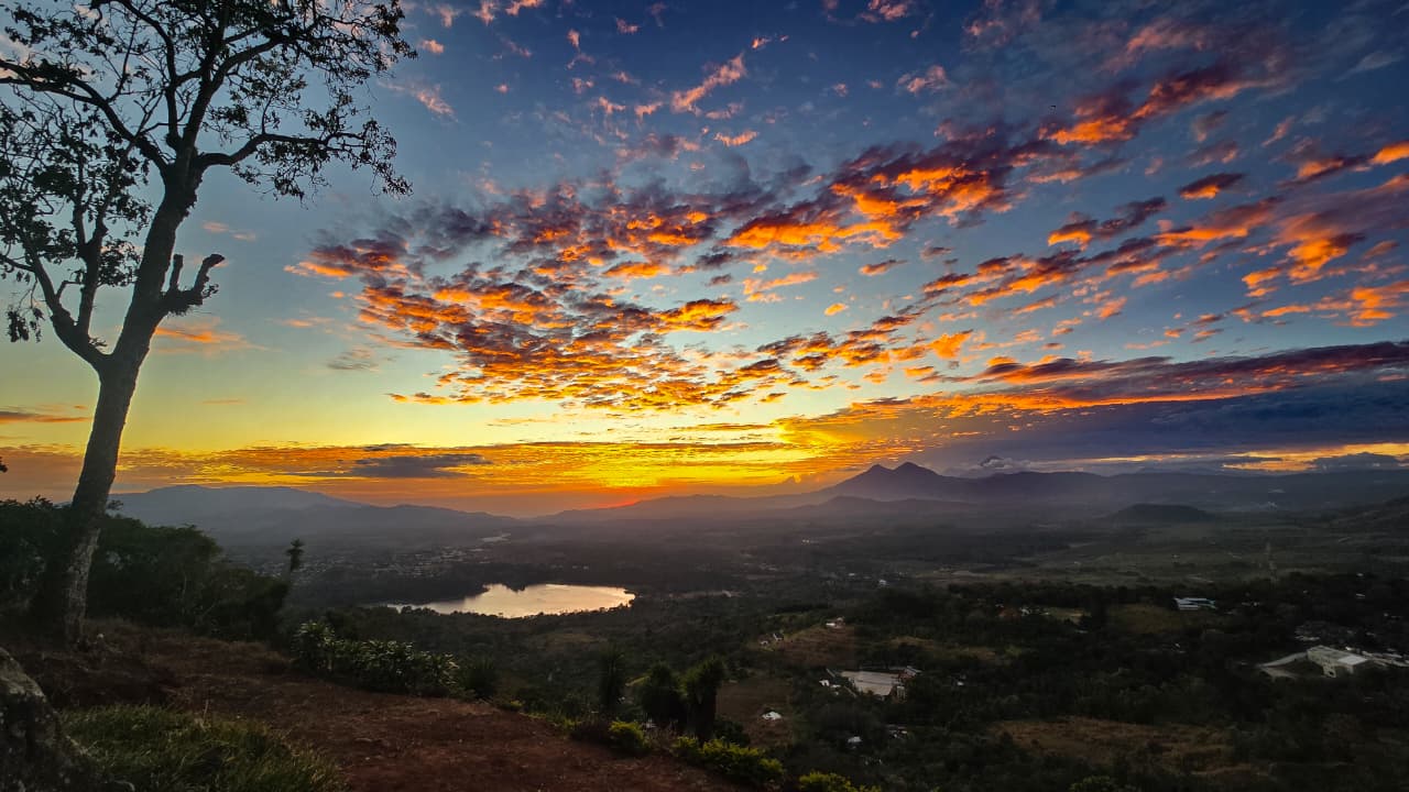 Laguna del Pino