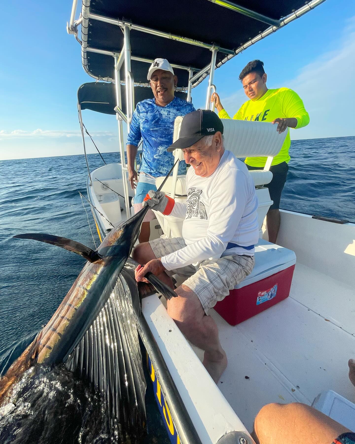 2-Day Sport Fishing Adventure from Antigua Guatemala