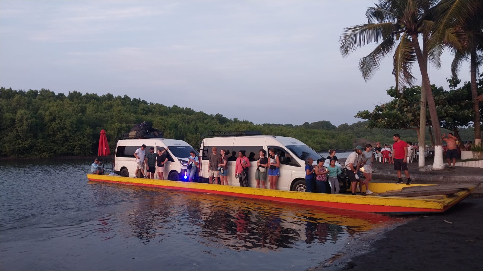 SHUTTLE FROM SAN PEDRO LA LAGUNA TO EL PAREDON - photo 2