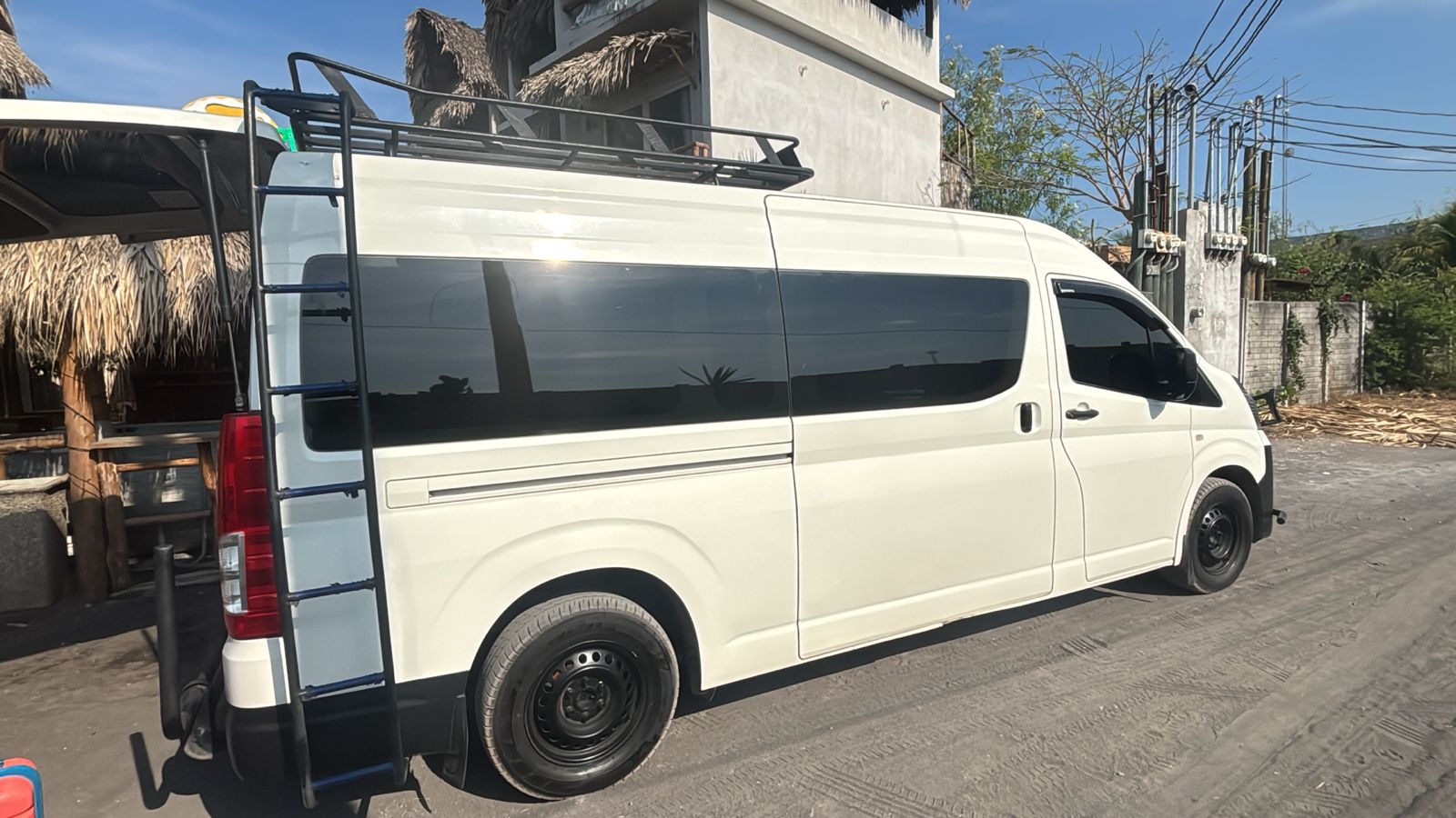 SHUTTLE FROM SAN PEDRO LA LAGUNA TO EL PAREDON - photo 6
