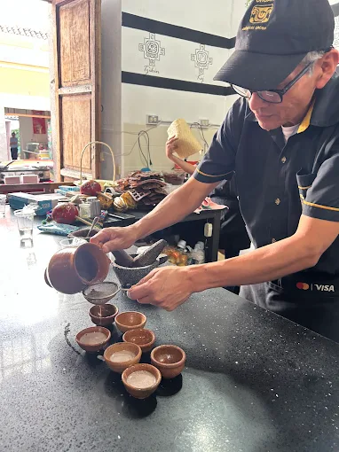 Chocolate Workshop in Antigua - photo 2