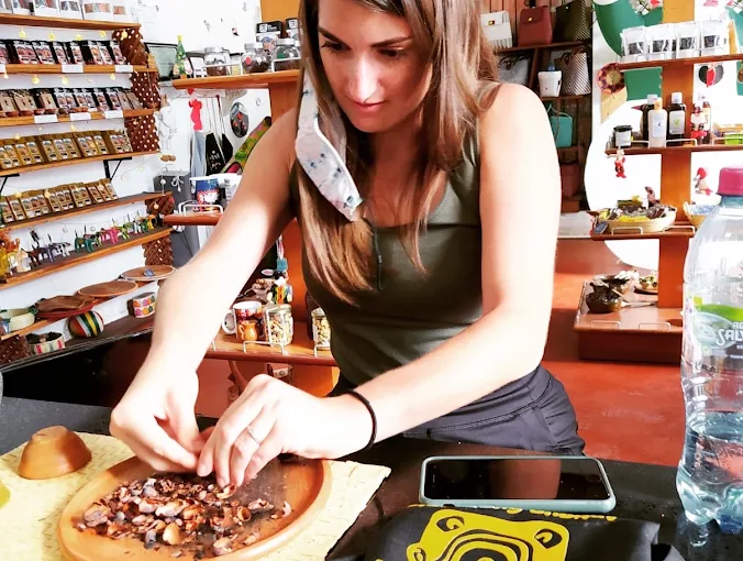 Chocolate Workshop in Antigua - photo 3