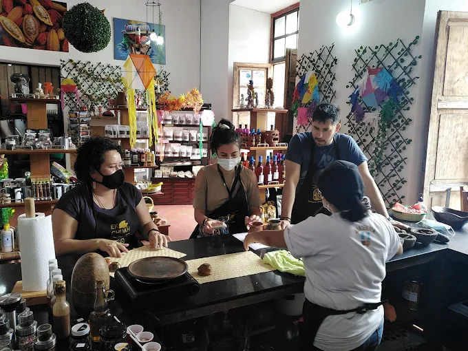 Chocolate Workshop in Antigua - photo 7
